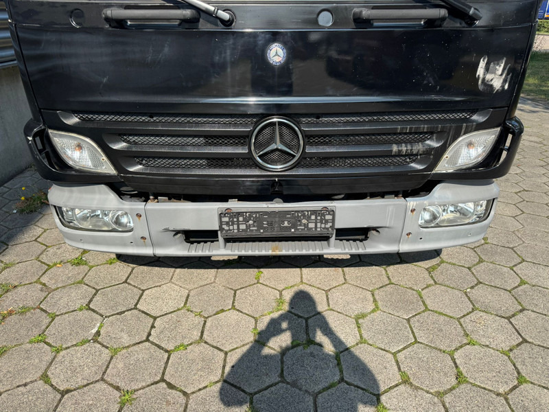 Mercedes-Benz Atego 8.180 / Euro 5 / Tail Lift / Belgium Truck - Kravas automašīna ar slēgto virsbūvi: foto 5 Mercedes-Benz Atego 8.180 / Euro 5 / Tail Lift / Belgium Truck - Kravas automašīna ar slēgto virsbūvi: foto 5