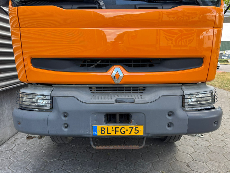 Renault KERAX 400-34 / 6X6 / Kipper / Full Steel / NL truck - Kravas automašīna pašizgāzējs: foto 5 Renault KERAX 400-34 / 6X6 / Kipper / Full Steel / NL truck - Kravas automašīna pašizgāzējs: foto 5