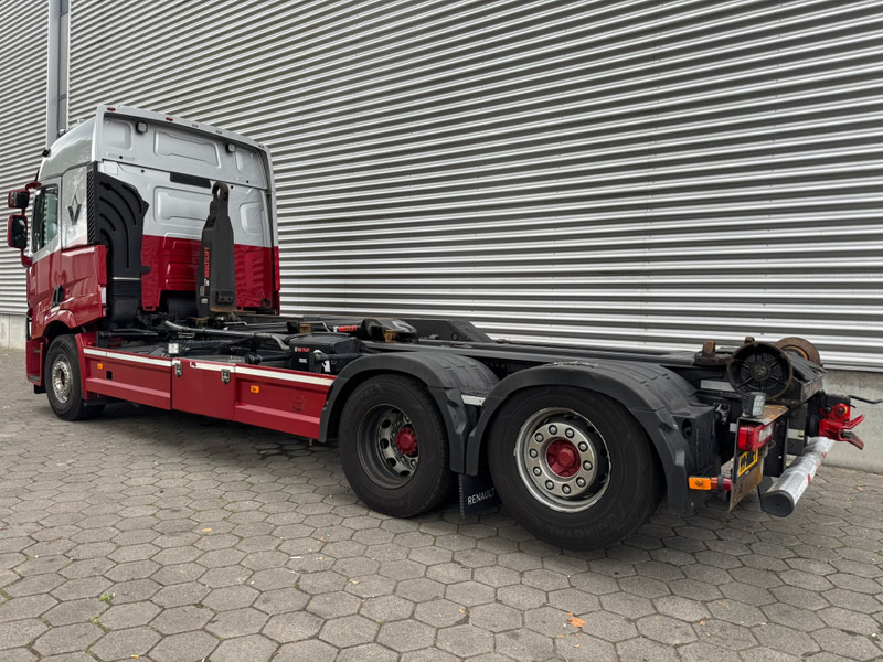 Renault T480 / 6X2 / MultiLift 26T / Roof Klima / TUV: 8-2025 / NL Truck - Pacēlājs ar āķi: foto 4 Renault T480 / 6X2 / MultiLift 26T / Roof Klima / TUV: 8-2025 / NL Truck - Pacēlājs ar āķi: foto 4