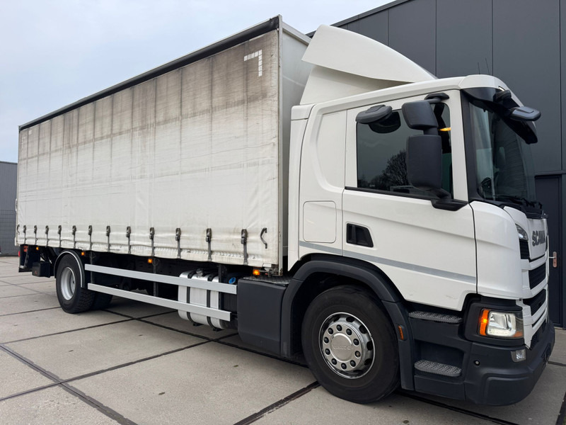 Scania P250 / 416.000..KM! / Tail Lift / TUV: 9-2026 / Belgium Truck - Kravas automašīna ar slēgto virsbūvi: foto 2 Scania P250 / 416.000..KM! / Tail Lift / TUV: 9-2026 / Belgium Truck - Kravas automašīna ar slēgto virsbūvi: foto 2