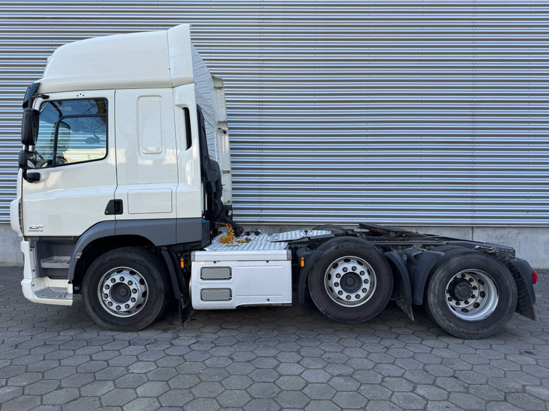 DAF CF 400 SC / 6X2 / 386.000 KM / Belgium Truck - Vilcējs: foto 5 DAF CF 400 SC / 6X2 / 386.000 KM / Belgium Truck - Vilcējs: foto 5