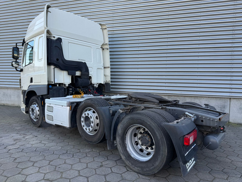 DAF CF 400 SC / 6X2 / 386.000 KM / Belgium Truck - Vilcējs: foto 3 DAF CF 400 SC / 6X2 / 386.000 KM / Belgium Truck - Vilcējs: foto 3