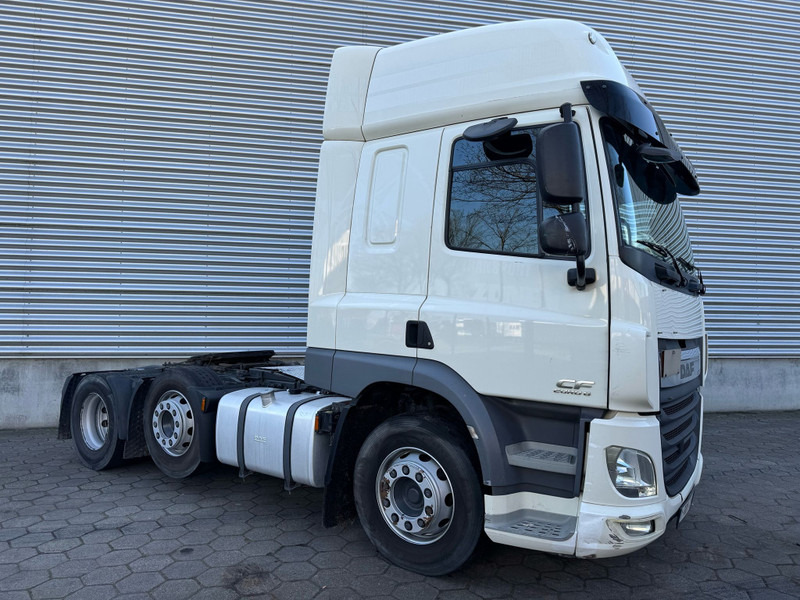 DAF CF 400 SC / 6X2 / 386.000 KM / Belgium Truck - Vilcējs: foto 2 DAF CF 400 SC / 6X2 / 386.000 KM / Belgium Truck - Vilcējs: foto 2