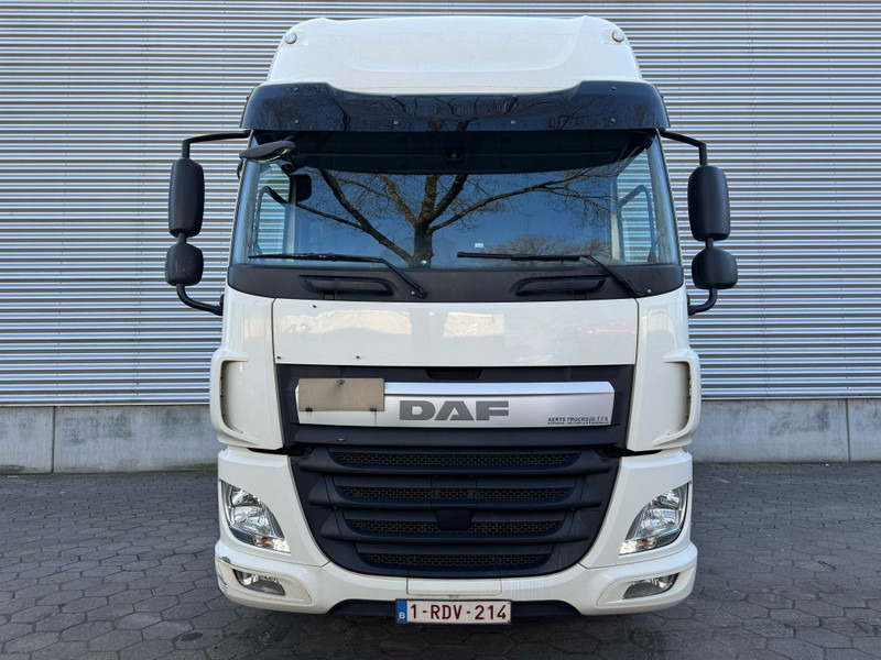 DAF CF 400 SC / 6X2 / 386.000 KM / Belgium Truck - Vilcējs: foto 4 DAF CF 400 SC / 6X2 / 386.000 KM / Belgium Truck - Vilcējs: foto 4