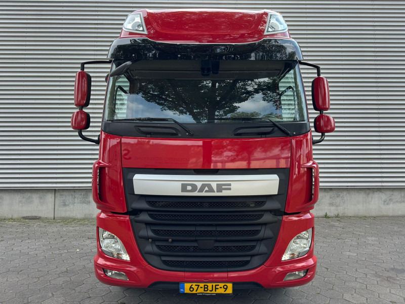 DAF CF 410 SC / Refrigerator / NL Truck - Vilcējs: foto 4 DAF CF 410 SC / Refrigerator / NL Truck - Vilcējs: foto 4