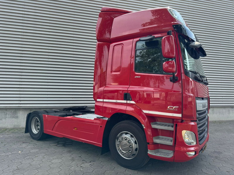 DAF CF 410 SC / Refrigerator / NL Truck - Vilcējs: foto 2 DAF CF 410 SC / Refrigerator / NL Truck - Vilcējs: foto 2