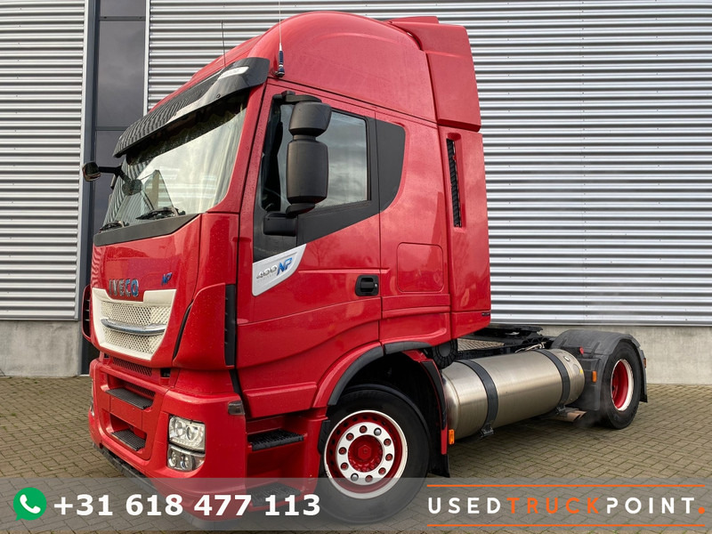Iveco Stralis AS400 / LNG / Retarder / High Way / Automatic / 465 DKM / Belgium Truck - Vilcējs: foto 1 Iveco Stralis AS400 / LNG / Retarder / High Way / Automatic / 465 DKM / Belgium Truck - Vilcējs: foto 1