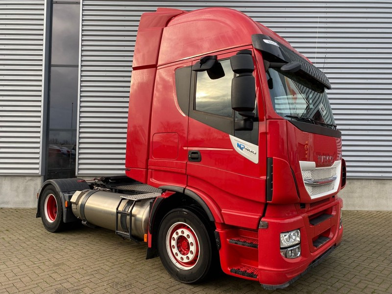 Iveco Stralis AS400 / LNG / Retarder / High Way / Automatic / 465 DKM / Belgium Truck - Vilcējs: foto 2 Iveco Stralis AS400 / LNG / Retarder / High Way / Automatic / 465 DKM / Belgium Truck - Vilcējs: foto 2