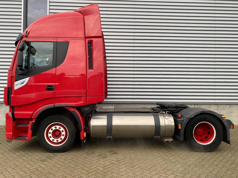 Iveco Stralis AS400 / LNG / Retarder / High Way / Automatic / 483 DKM / Belgium Truck - Vilcējs: foto 5 Iveco Stralis AS400 / LNG / Retarder / High Way / Automatic / 483 DKM / Belgium Truck - Vilcējs: foto 5