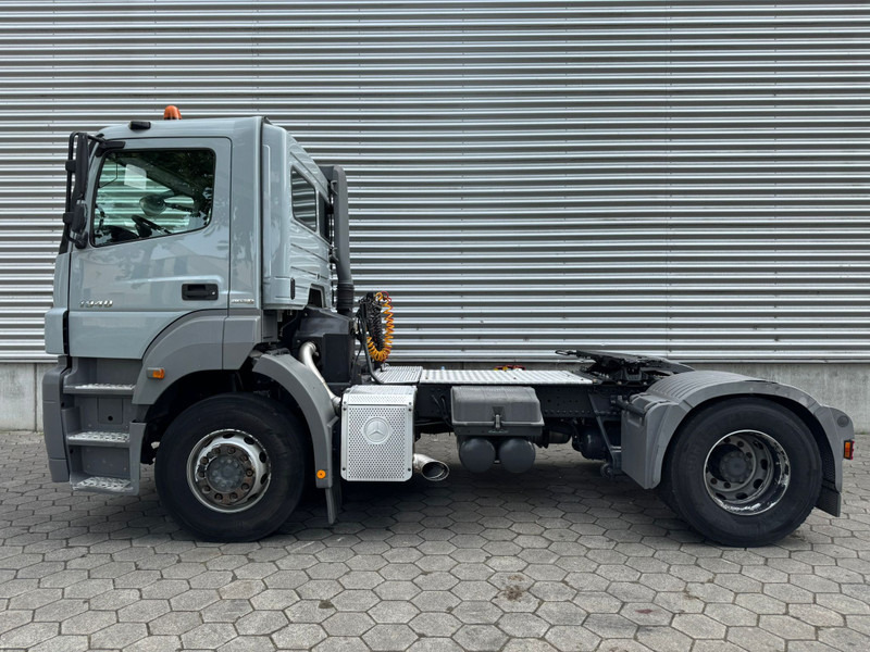 Mercedes-Benz Axor 1840 LS / Klima / 456.000..KM!! / Day Cab / Belgium Truck - Vilcējs: foto 5 Mercedes-Benz Axor 1840 LS / Klima / 456.000..KM!! / Day Cab / Belgium Truck - Vilcējs: foto 5