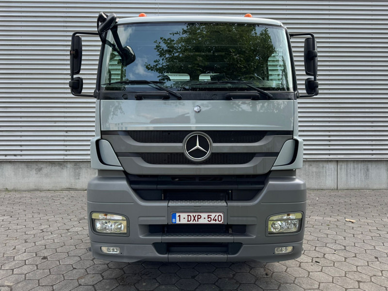 Mercedes-Benz Axor 1840 LS / Klima / 456.000..KM!! / Day Cab / Belgium Truck - Vilcējs: foto 4 Mercedes-Benz Axor 1840 LS / Klima / 456.000..KM!! / Day Cab / Belgium Truck - Vilcējs: foto 4