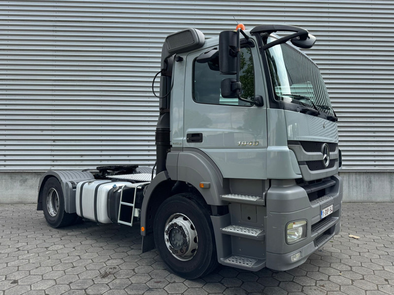 Mercedes-Benz Axor 1840 LS / Klima / 456.000..KM!! / Day Cab / Belgium Truck - Vilcējs: foto 2 Mercedes-Benz Axor 1840 LS / Klima / 456.000..KM!! / Day Cab / Belgium Truck - Vilcējs: foto 2