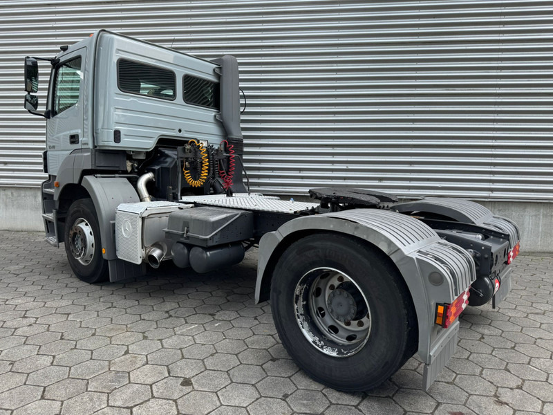 Mercedes-Benz Axor 1840 LS / Klima / 456.000..KM!! / Day Cab / Belgium Truck - Vilcējs: foto 3 Mercedes-Benz Axor 1840 LS / Klima / 456.000..KM!! / Day Cab / Belgium Truck - Vilcējs: foto 3