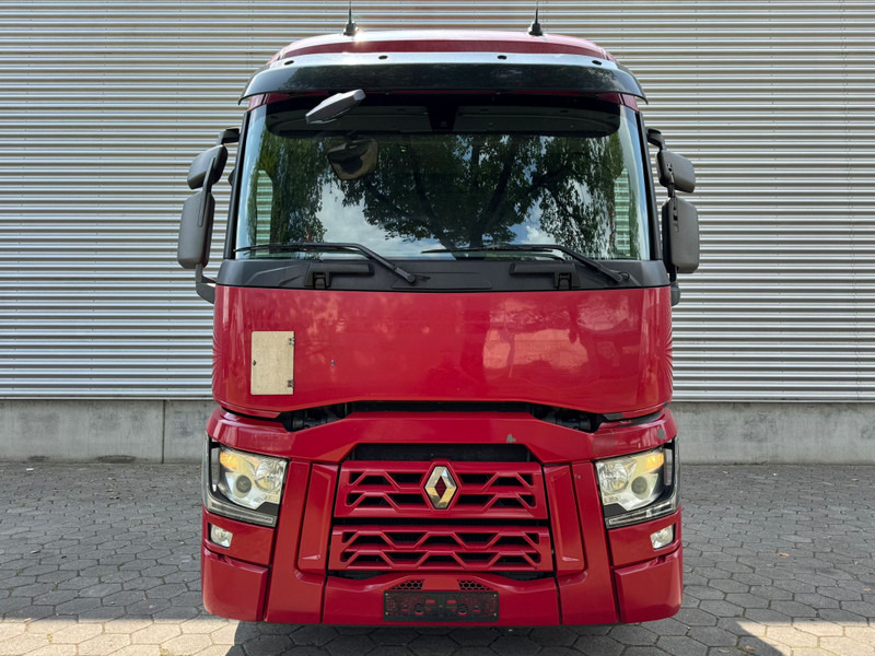 Renault T 460 / 2 Tanks / Refrigerator / 2 Beds / Euro 6 - Vilcējs: foto 4 Renault T 460 / 2 Tanks / Refrigerator / 2 Beds / Euro 6 - Vilcējs: foto 4