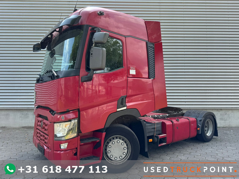 Renault T 460 / 2 Tanks / Refrigerator / 2 Beds / Euro 6 - Vilcējs: foto 1 Renault T 460 / 2 Tanks / Refrigerator / 2 Beds / Euro 6 - Vilcējs: foto 1