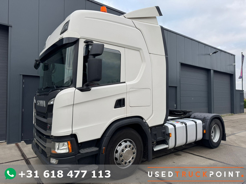 Scania G410 / Retarder / 2 Tanks / TUV: 2-2026 / Belgium Truvk - Vilcējs: foto 1 Scania G410 / Retarder / 2 Tanks / TUV: 2-2026 / Belgium Truvk - Vilcējs: foto 1