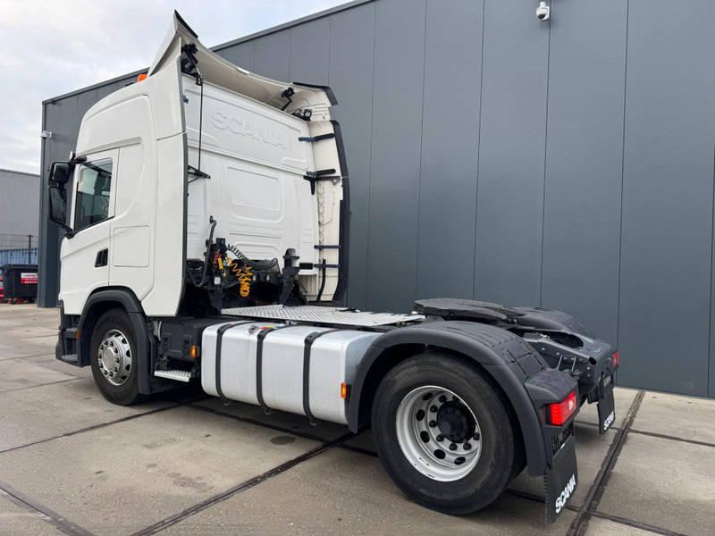 Scania G410 / Retarder / 2 Tanks / TUV: 2-2026 / Belgium Truvk - Vilcējs: foto 4 Scania G410 / Retarder / 2 Tanks / TUV: 2-2026 / Belgium Truvk - Vilcējs: foto 4