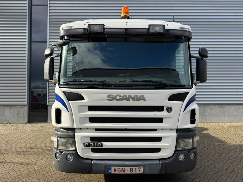 Scania P310 / Manual Gearbox / Klima / TUV: 5-2026 / Belgium Truck - Vilcējs: foto 5 Scania P310 / Manual Gearbox / Klima / TUV: 5-2026 / Belgium Truck - Vilcējs: foto 5