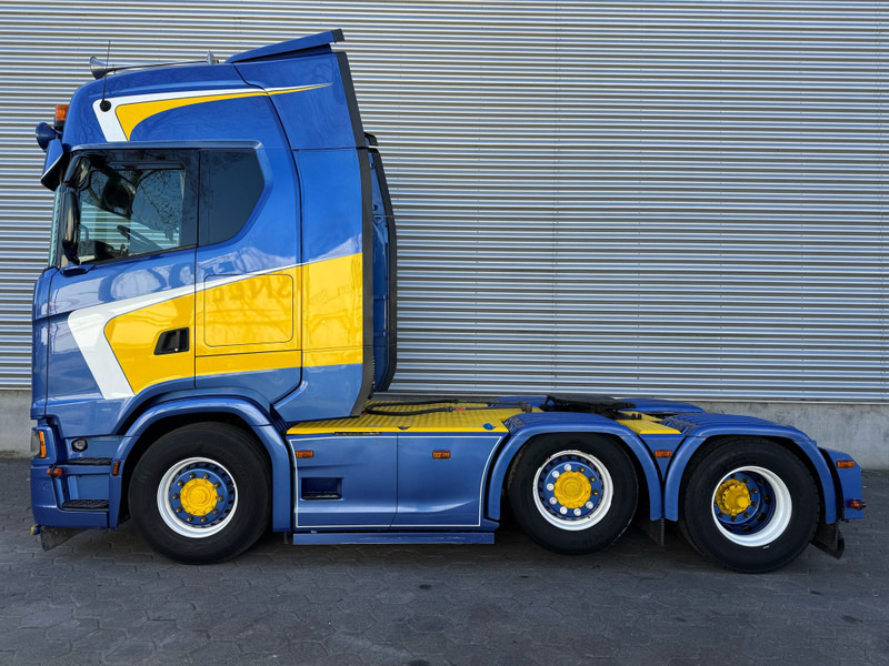 Scania S450 / 6X2 / Retarder / Full Option / TUV: 5-2025 / NL Truck - Vilcējs: foto 5 Scania S450 / 6X2 / Retarder / Full Option / TUV: 5-2025 / NL Truck - Vilcējs: foto 5