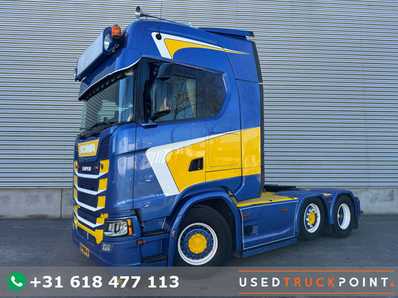 Scania S450 / 6X2 / Retarder / Full Option / TUV: 5-2025 / NL Truck - Vilcējs: foto 1 Scania S450 / 6X2 / Retarder / Full Option / TUV: 5-2025 / NL Truck - Vilcējs: foto 1