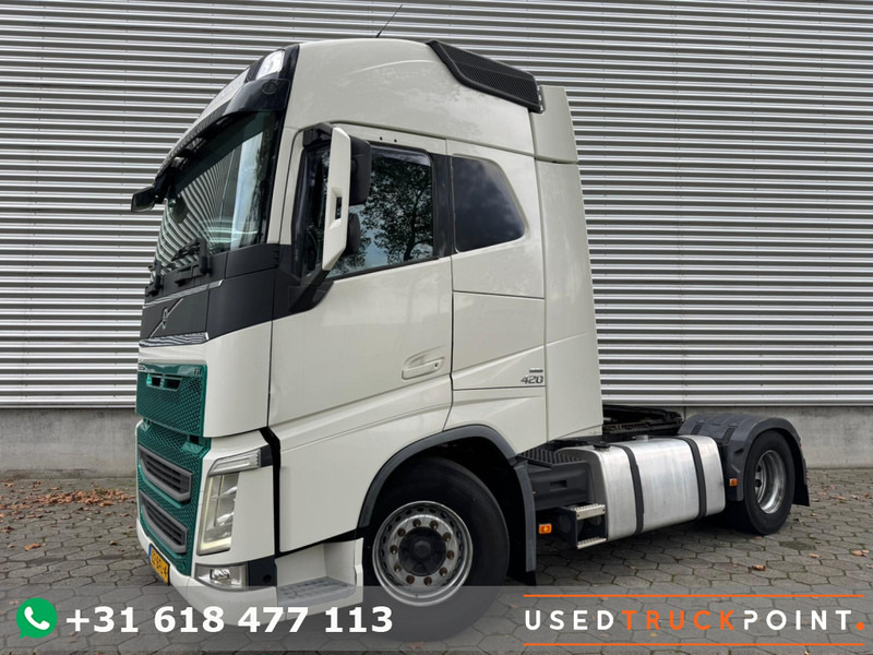 Volvo FH 420 / I-Shift / 2 Tanks / Euro 6 / NL- Truck - Vilcējs: foto 1 Volvo FH 420 / I-Shift / 2 Tanks / Euro 6 / NL- Truck - Vilcējs: foto 1