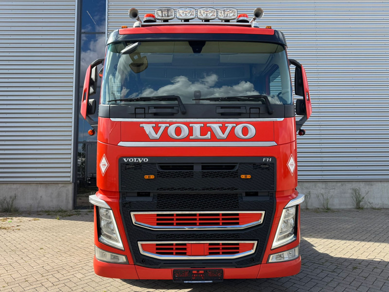 Volvo FH 500 / I-Shift / Hydraulic / TUV - Vilcējs: foto 4 Volvo FH 500 / I-Shift / Hydraulic / TUV - Vilcējs: foto 4