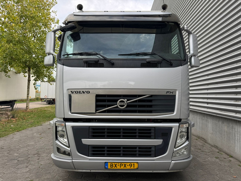 Volvo FH 500 / 8X4 / Palfinger S260Z96 / VDL Hook / NL Truck - Pacēlājs ar āķi, Kravas auto ar manipulatoru: foto 5 Volvo FH 500 / 8X4 / Palfinger S260Z96 / VDL Hook / NL Truck - Pacēlājs ar āķi, Kravas auto ar manipulatoru: foto 5