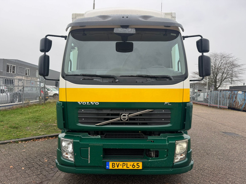 Volvo FL 240 / 6 Cylinder / 18 Tons / Manual / Tail Lift / TUV:1-2026 / NL Truck - Kravas automašīna ar slēgto virsbūvi: foto 5 Volvo FL 240 / 6 Cylinder / 18 Tons / Manual / Tail Lift / TUV:1-2026 / NL Truck - Kravas automašīna ar slēgto virsbūvi: foto 5