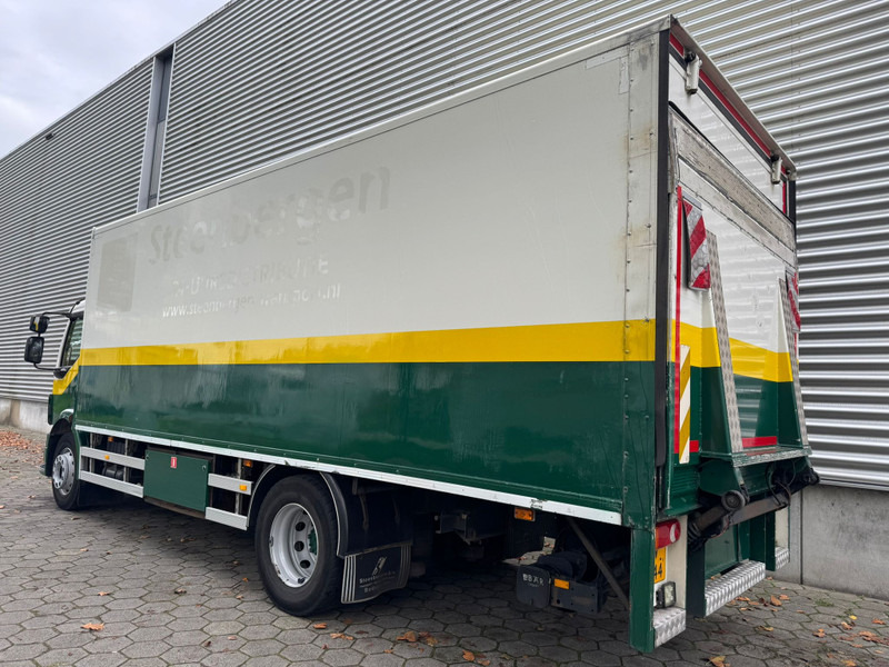 Volvo FL 240 / 6 Cylinder / 18 Tons / Tail Lift / TUV:5-2026 / NL Truck - Kravas automašīna ar slēgto virsbūvi: foto 4 Volvo FL 240 / 6 Cylinder / 18 Tons / Tail Lift / TUV:5-2026 / NL Truck - Kravas automašīna ar slēgto virsbūvi: foto 4