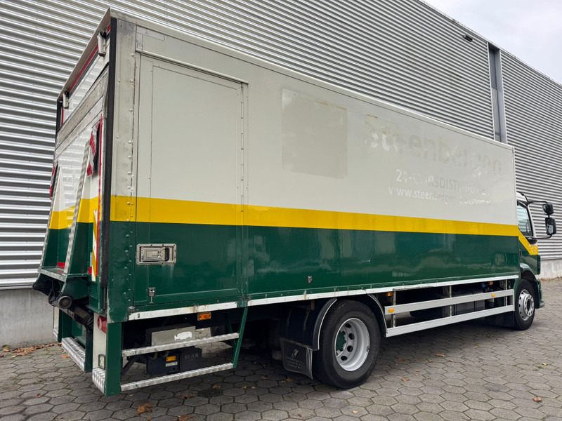 Volvo FL 240 / 6 Cylinder / 18 Tons / Tail Lift / TUV:5-2026 / NL Truck - Kravas automašīna ar slēgto virsbūvi: foto 3 Volvo FL 240 / 6 Cylinder / 18 Tons / Tail Lift / TUV:5-2026 / NL Truck - Kravas automašīna ar slēgto virsbūvi: foto 3