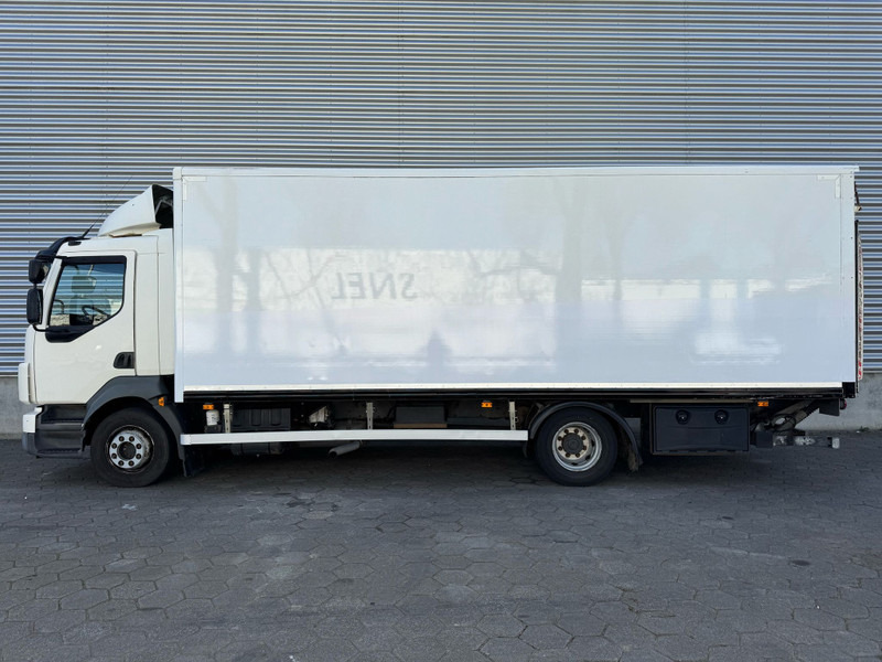 Volvo FL 240 / Klima / Tail Lift / 6 Cilinder / TUV: 4-2025 / NL Truck - Kravas automašīna ar slēgto virsbūvi: foto 5 Volvo FL 240 / Klima / Tail Lift / 6 Cilinder / TUV: 4-2025 / NL Truck - Kravas automašīna ar slēgto virsbūvi: foto 5
