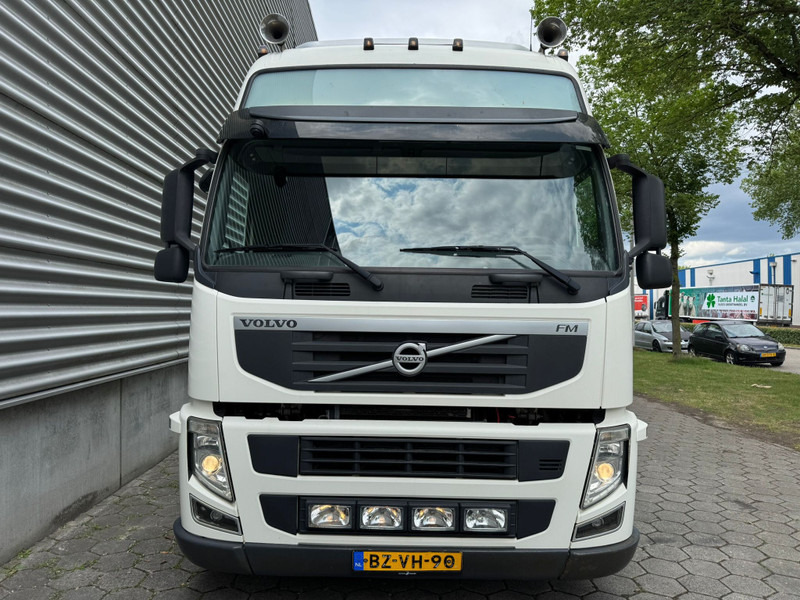 Volvo FM 330 XL EEV / I-Shift / VEB+ / 334.000..KM!! / Tail Lift / NL Truck - Konteineru vedējs/ Kravas automašīna ar noņemamā virsbūve: foto 4 Volvo FM 330 XL EEV / I-Shift / VEB+ / 334.000..KM!! / Tail Lift / NL Truck - Konteineru vedējs/ Kravas automašīna ar noņemamā virsbūve: foto 4