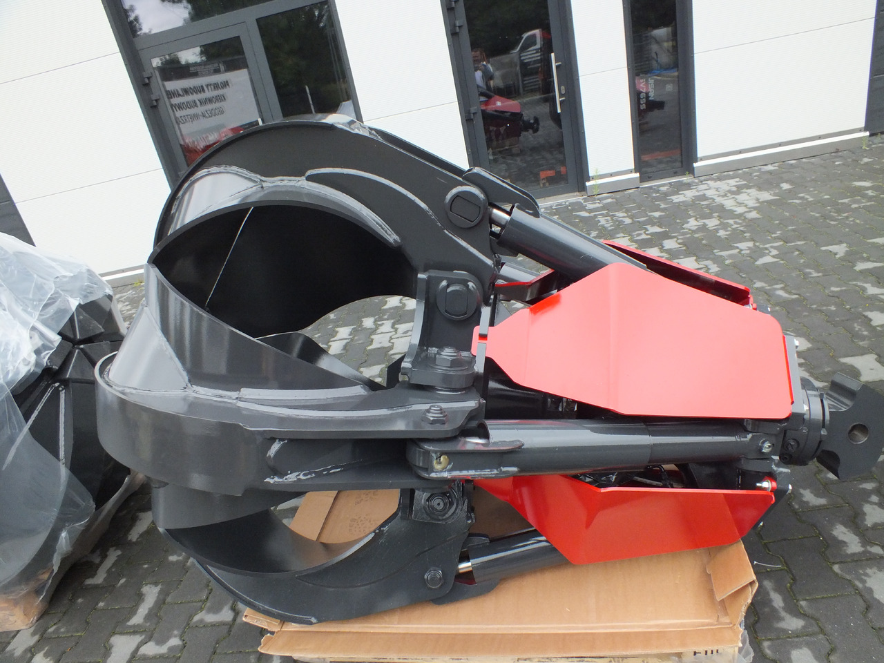 DEMOQ DRV500-5P - Greiferi - Papildaprīkojums: foto 5 DEMOQ DRV500-5P - Greiferi - Papildaprīkojums: foto 5