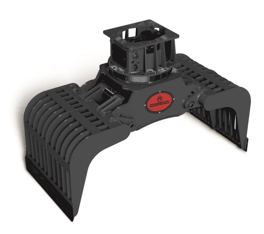 DEMOQ DSM160E typ A - Greiferi - Ekskavators: foto 3 DEMOQ DSM160E typ A - Greiferi - Ekskavators: foto 3