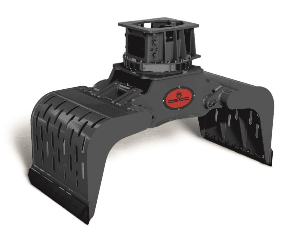 DEMOQ DSM160E typ A - Greiferi - Ekskavators: foto 1 DEMOQ DSM160E typ A - Greiferi - Ekskavators: foto 1