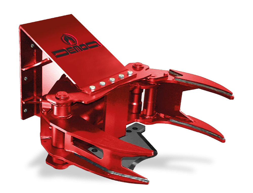 DEMOQ DW200 F De-forestation shear 230 kg - Greiferi - Celtniecības tehnika: foto 1 DEMOQ DW200 F De-forestation shear 230 kg - Greiferi - Celtniecības tehnika: foto 1