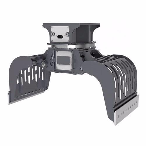HAMMER GR 25Hydraulic Demolition Sorting grapple - Greiferi - Ekskavators: foto 1 HAMMER GR 25Hydraulic Demolition Sorting grapple - Greiferi - Ekskavators: foto 1