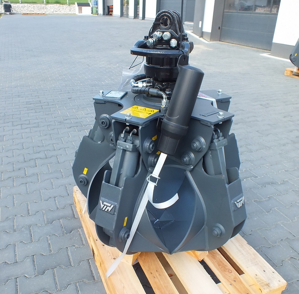 VTN 92EC230 Hydraulic Scrap - Greiferi - Celtniecības tehnika: foto 2 VTN 92EC230 Hydraulic Scrap - Greiferi - Celtniecības tehnika: foto 2