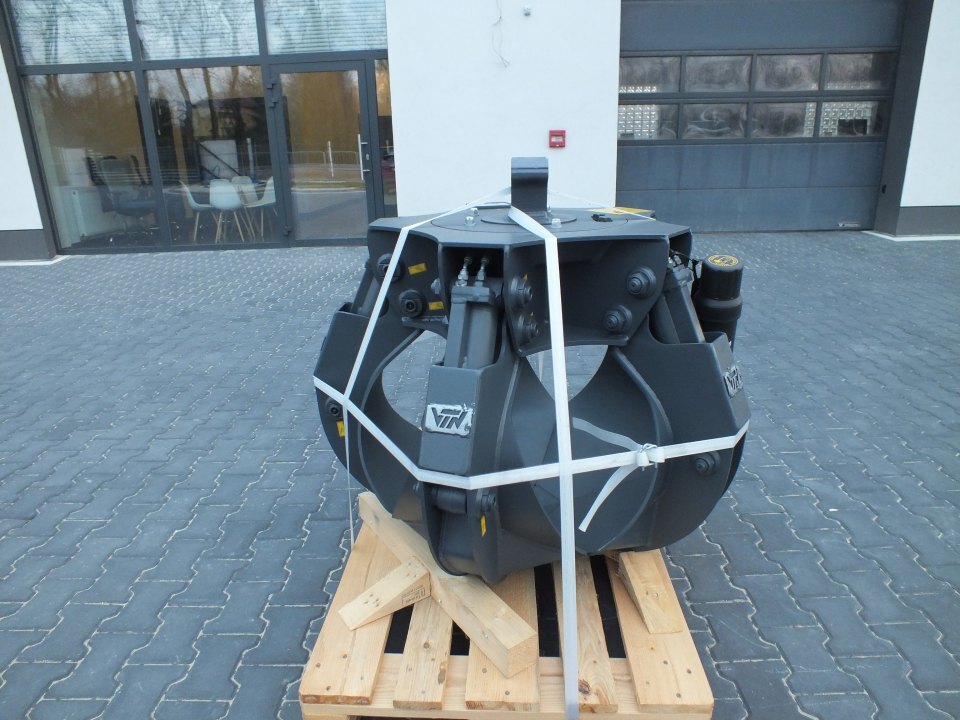 VTN 92EC250 Hydraulic Scrap - Greiferi - Celtniecības tehnika: foto 1 VTN 92EC250 Hydraulic Scrap - Greiferi - Celtniecības tehnika: foto 1