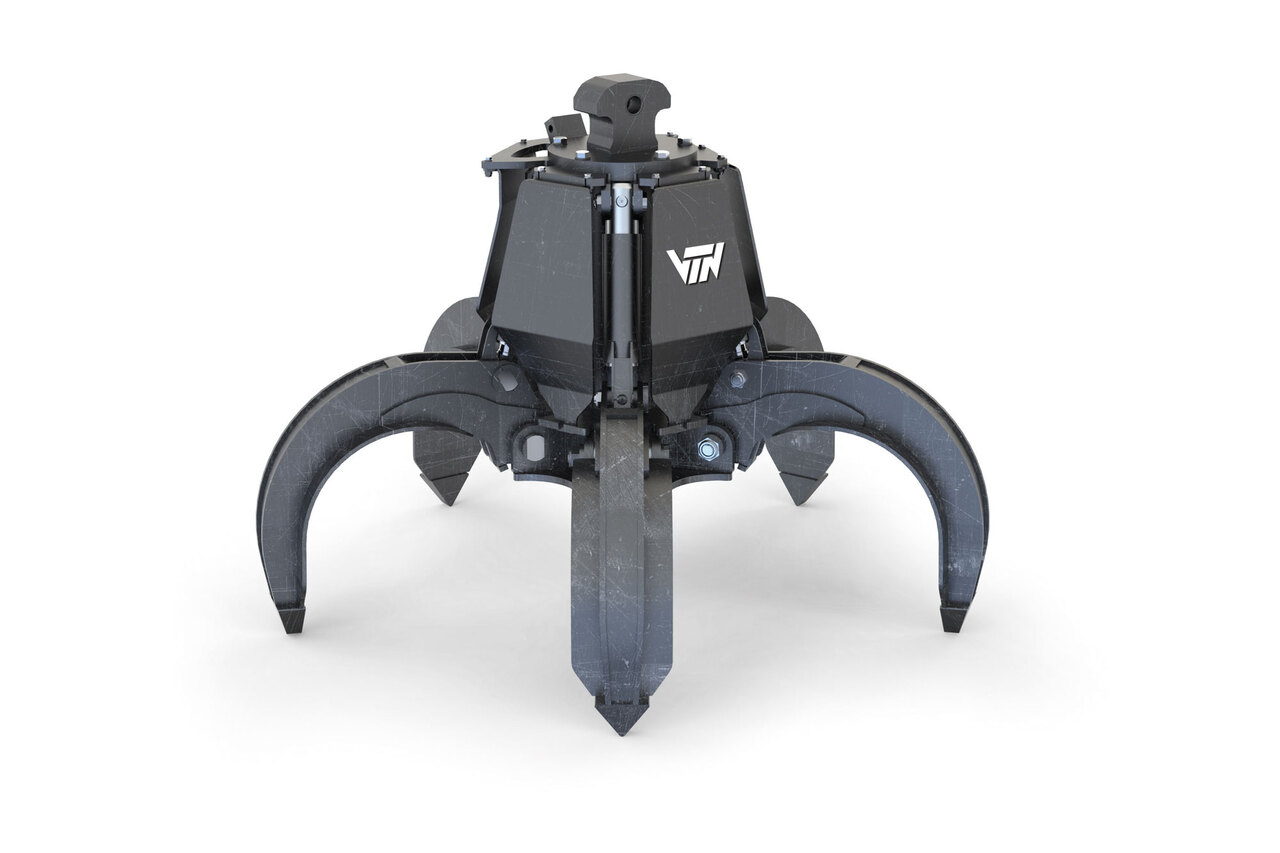 VTN 92EV500 Hydraulic Scrap - Greiferi - Celtniecības tehnika: foto 1 VTN 92EV500 Hydraulic Scrap - Greiferi - Celtniecības tehnika: foto 1