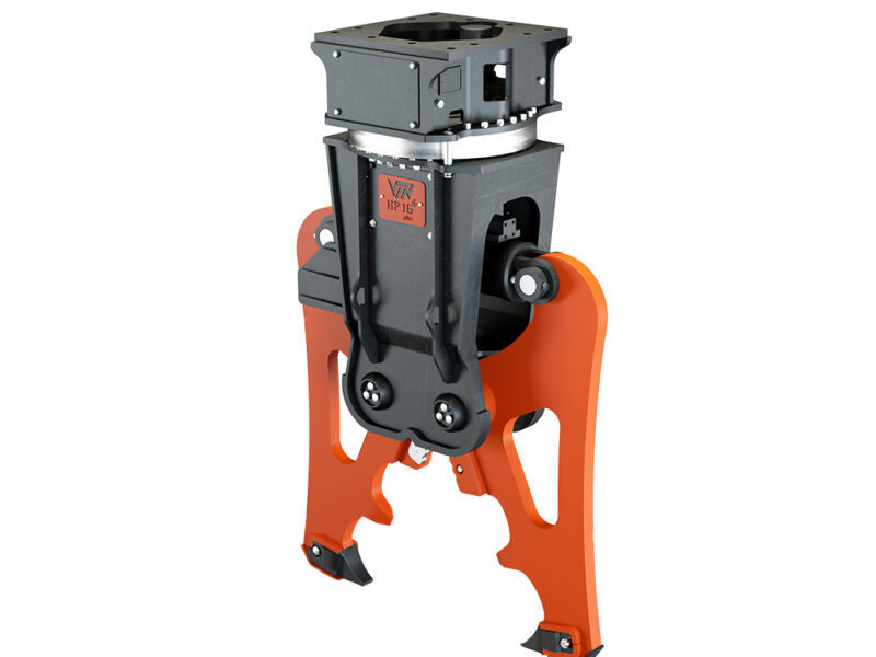 VTN HP21+ Hydraulic Demolition Crusher With Booster 2230 KG - Demolēšanas šķēres - Ekskavators: foto 1 VTN HP21+ Hydraulic Demolition Crusher With Booster 2230 KG - Demolēšanas šķēres - Ekskavators: foto 1
