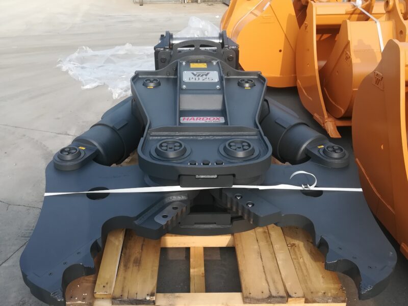 VTN PD25 Hydraulic Demolition Crusher 2700 KG - Demolēšanas šķēres - Ekskavators: foto 2 VTN PD25 Hydraulic Demolition Crusher 2700 KG - Demolēšanas šķēres - Ekskavators: foto 2