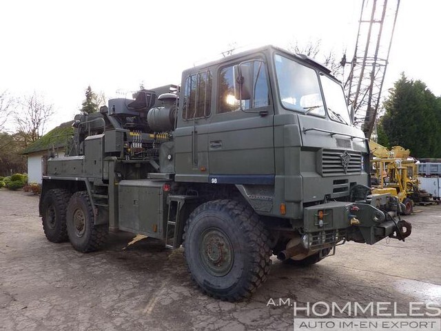 FODEN (PACCAR) EKA RECOVERY - Auto evakuators: foto 1 FODEN (PACCAR) EKA RECOVERY - Auto evakuators: foto 1