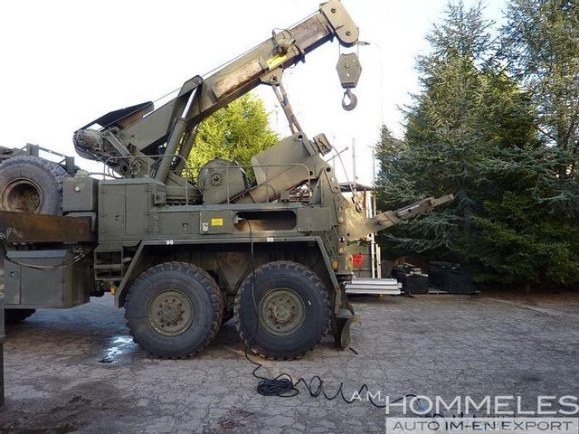 FODEN (PACCAR) EKA RECOVERY - Auto evakuators: foto 3 FODEN (PACCAR) EKA RECOVERY - Auto evakuators: foto 3