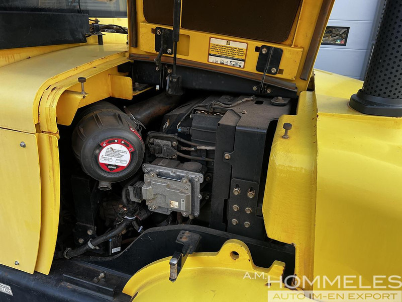 Hyster H8.0FT9 - Dīzeļiekrāvējs: foto 4 Hyster H8.0FT9 - Dīzeļiekrāvējs: foto 4