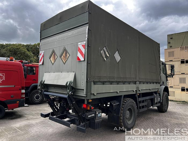Iveco 140 E 4x4 - Bortu kravas automašīna/ Platforma: foto 3 Iveco 140 E 4x4 - Bortu kravas automašīna/ Platforma: foto 3