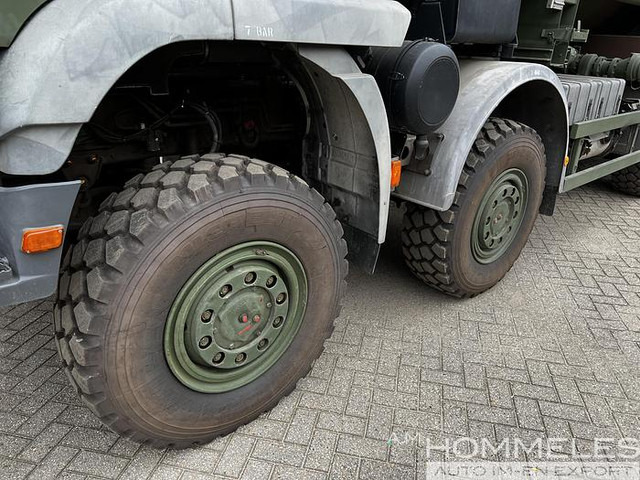 Jaunā Autocisterna Iveco 340E42 8x8: foto 7
