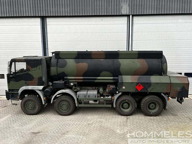 Iveco 340E42 8x8 - Autocisterna: foto 3 Iveco 340E42 8x8 - Autocisterna: foto 3