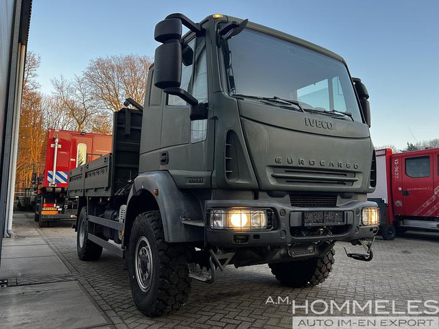 Iveco EuroCargo 100E22 4x4 - Kemperis: foto 4 Iveco EuroCargo 100E22 4x4 - Kemperis: foto 4
