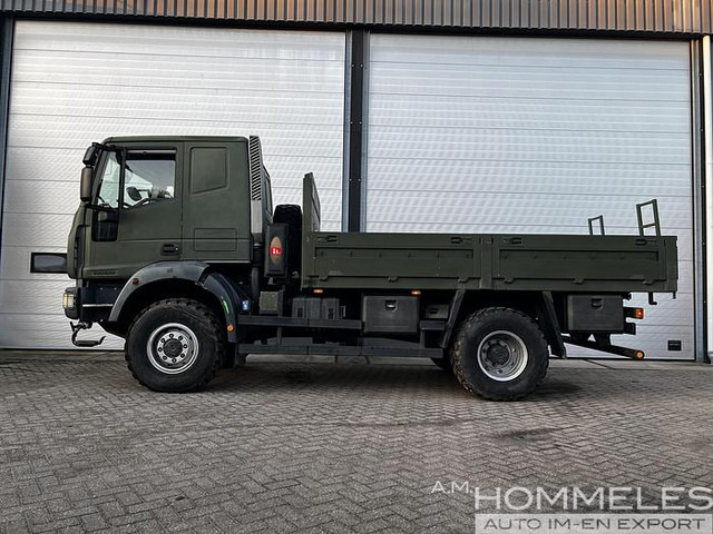 Iveco EuroCargo 100E22 4x4 - Kemperis: foto 3 Iveco EuroCargo 100E22 4x4 - Kemperis: foto 3